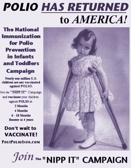 Polio disease